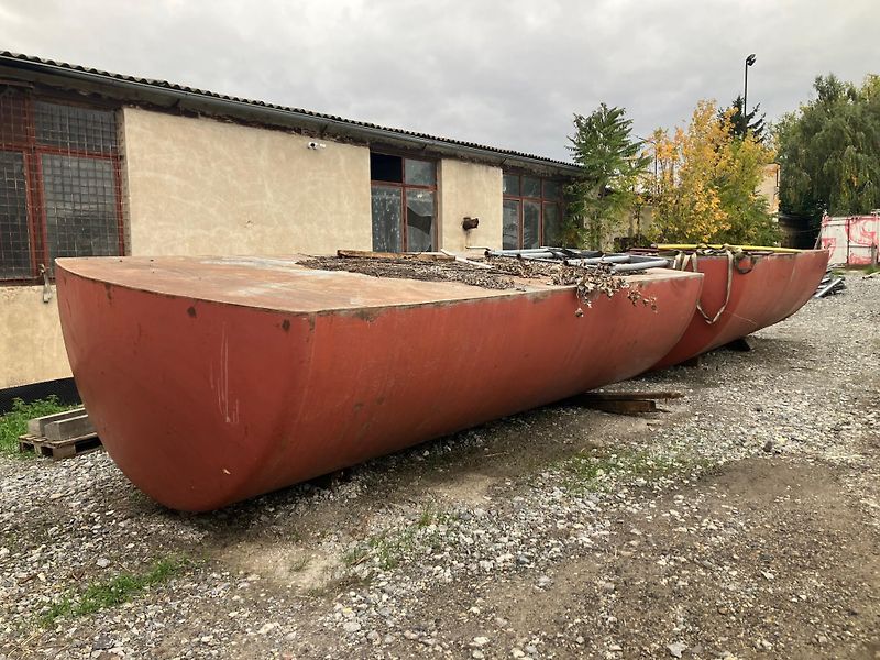 Ostatní PONTON - 2 kusy - fotografie inzerátu