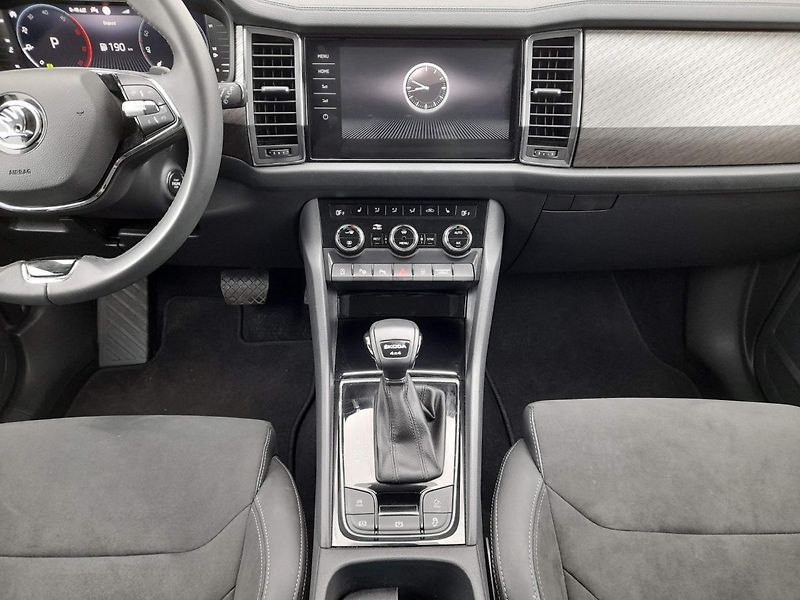 Škoda Kodiaq Style Plus Navi Top 2.0 TDI 11 - fotka 11 z 20