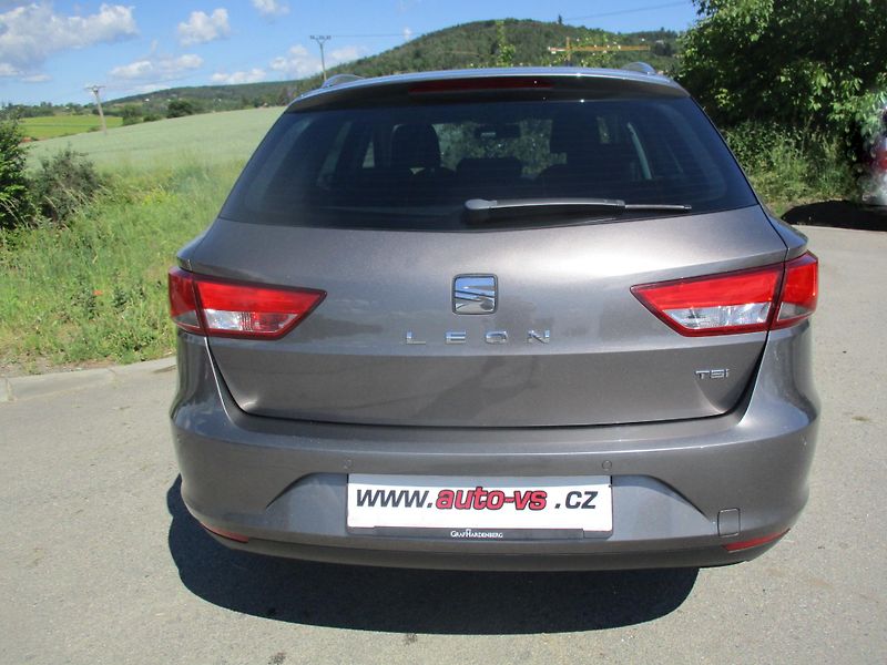 Seat Leon 1.4TSi 110kW STYLE*L+Z PNEU - fotka 7 z 45