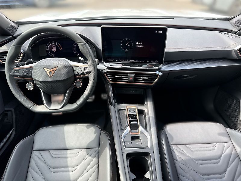 Cupra Formentor (2026) VZ 2.0 TSI 333k DSG 4WD - fotka 5 z 33
