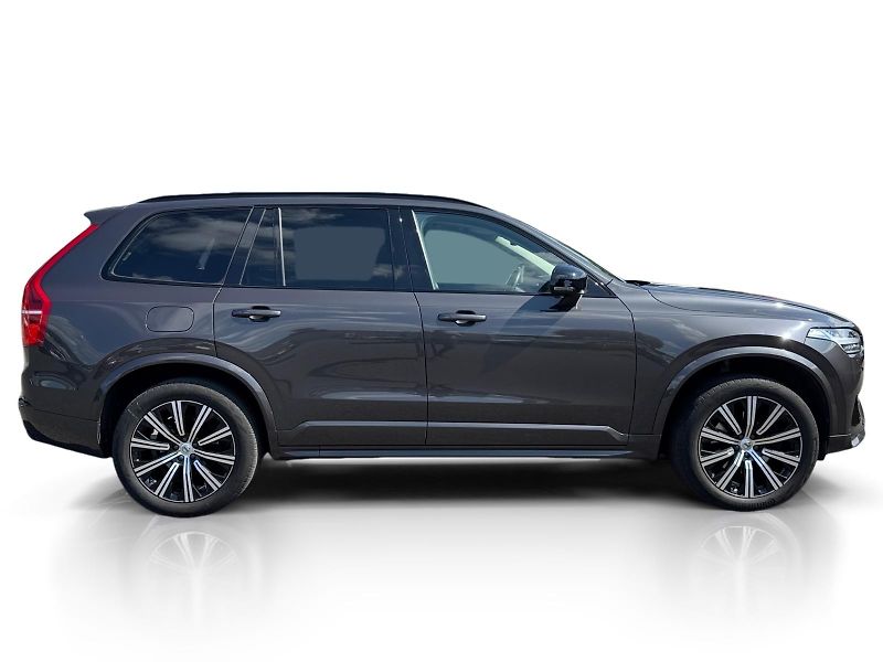 Volvo XC90 B5 (nafta) AWD VENTILACE +kola - fotka 7 z 50