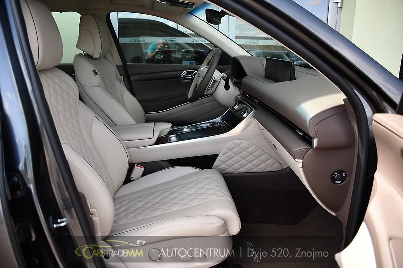 Genesis GV80 3.0 AWD AT8 LUXURY LINE 1M - fotka 16 z 63