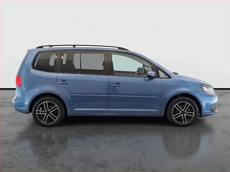 Volkswagen Touran (2011) 1.6 TDI, 7 míst, Serv.kniha - fotka 6 z 22