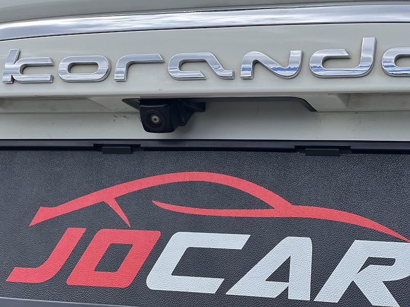 SsangYong Korando 2.0e-XGi NAVI KAMERA KLIMA - fotka 43 z 45