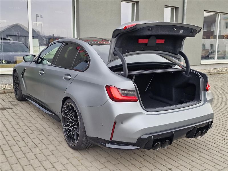 BMW M3 Competition, xDrive,ČR,1.Maj. - fotka 43 z 49