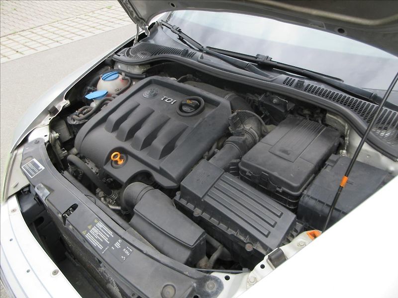 Škoda Octavia 1,9 TDi 77Kw, Klima, Nové v ČR - fotka 26 z 26