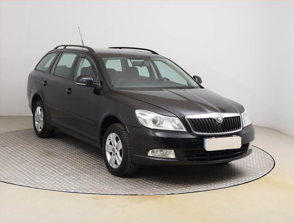Škoda Octavia Ambiente 1.6 TDI 4x4, 4X4
