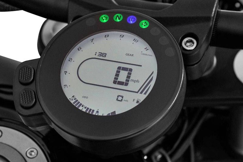 Benda (2026) RK V125C - fotka 4 z 9