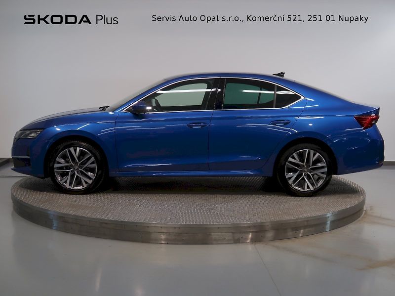 Škoda Octavia (2025) EXCLUSIVE 2.0TDI 110KW DSG CAN - fotka 3 z 46