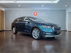 Škoda Octavia 2.0 TDI 147kW 4x4 DSG Scout - fotografie inzerátu