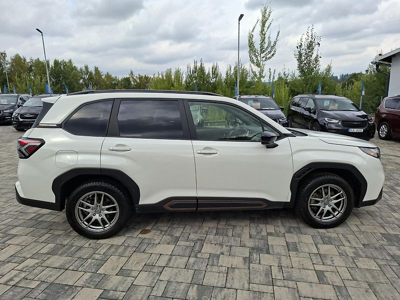 Subaru Forester (2025) 2,5 SPORT 4x4,nový model, kůže - fotka 9 z 36