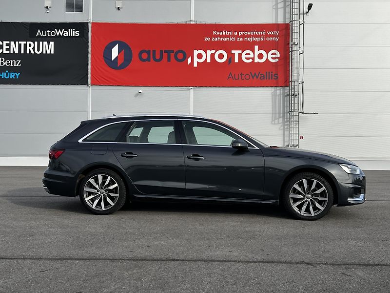 Audi A4 2.0TFSI 110kW S-Tronic  DPH TZ - fotka 3 z 26