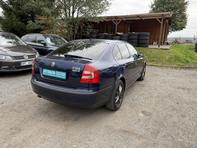 Škoda Octavia 2.0 TDI DSG - fotka 6 z 23