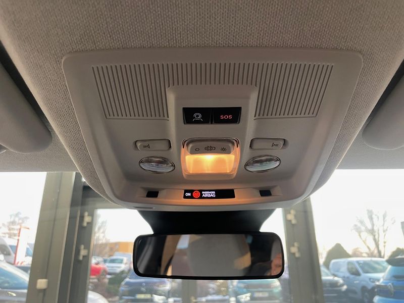 Citroën C5 Aircross (2026) YOU Hybrid 145k Automatic - fotka 10 z 18
