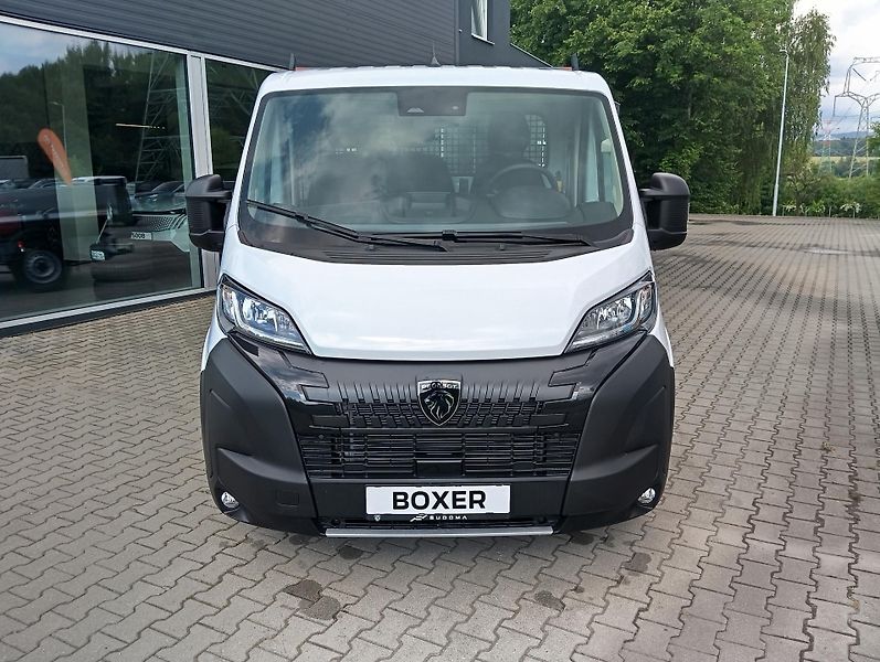 Peugeot Boxer (2026) Sklopný Valník L3 180k MAN6 - fotka 2 z 26