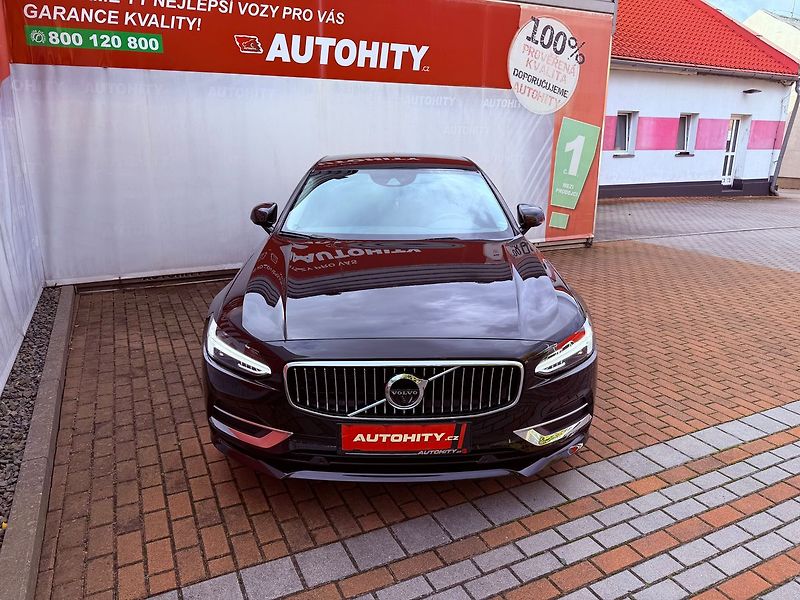 Volvo S90 D5 AWD Inscription Aut., ČR - fotka 2 z 32