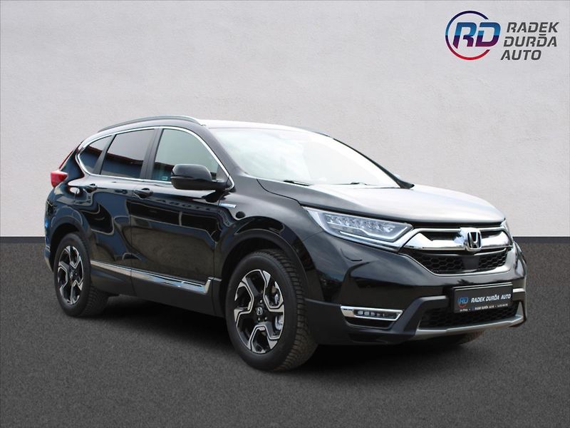 Honda CR-V 2,0 i  1MAJ,EXECUTIVE,4X4,DPH - fotka 3 z 49