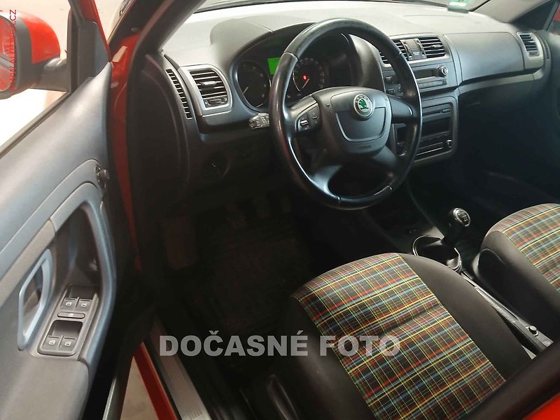 Škoda Fabia (2012) 1.2., autoAC - fotka 3 z 3