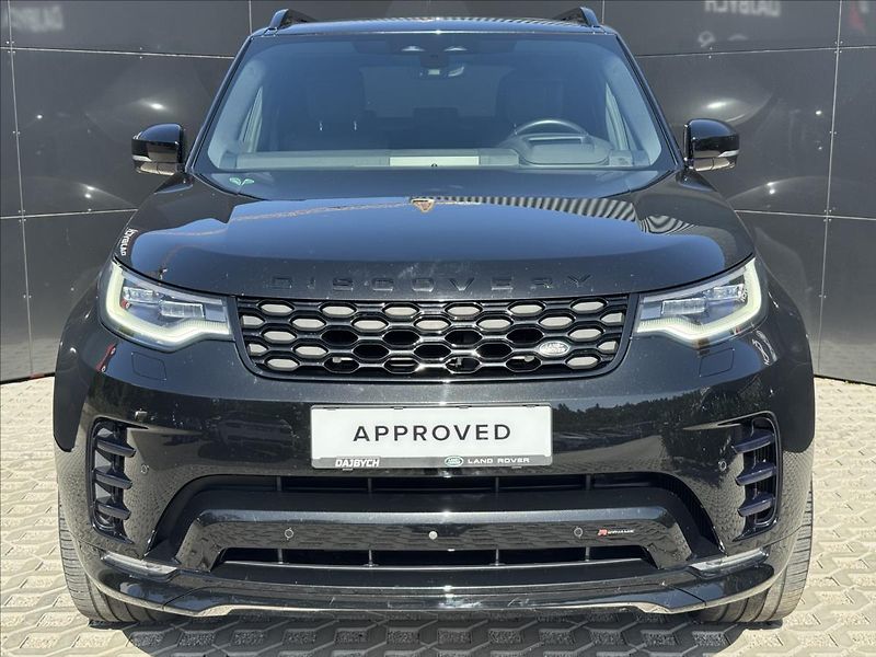 Land Rover Discovery 3,0 D300 R-Dynamic HSE AT AWD - fotka 4 z 36