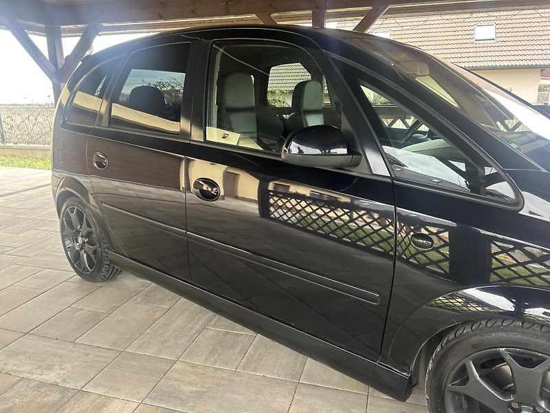 Opel Meriva (2006) 1,6i OPC 132kW - fotka 9 z 44