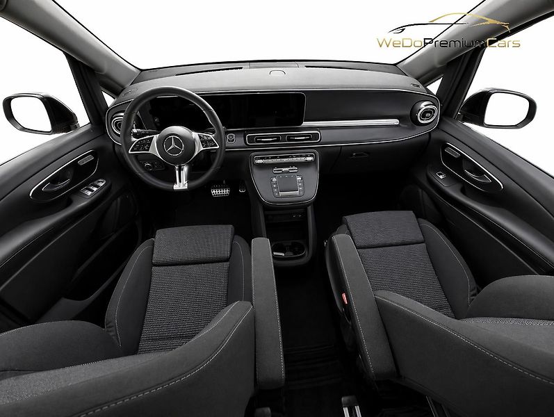 Mercedes-Benz Třídy V V 250d 4M L Style Facelift - fotka 10 z 14