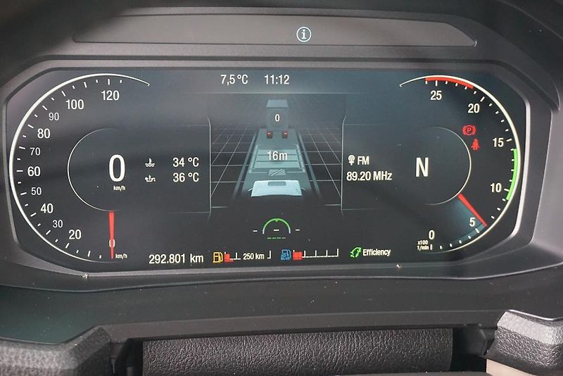 MAN TGX (2023) 18.510 / EURO 6 / GX / ACC / I - fotka 12 z 48