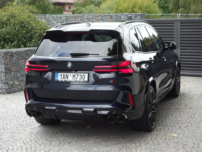 BMW X5 (2026) M-COMPETITION*460KW*TOP*VÝB*CZ - fotka 2 z 50