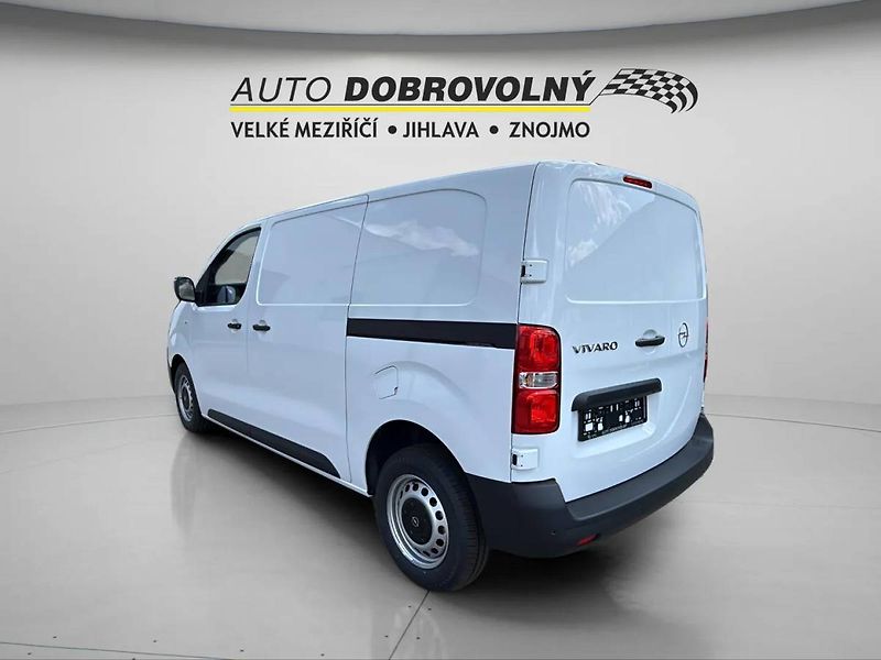 Opel Vivaro (2026) L1 (M) Panel Van 2.2 CDTi 150k - fotka 4 z 24