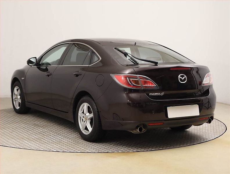 Mazda 6 (2008) 2.0, Tempomat - fotka 4 z 18