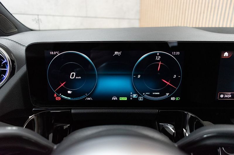 Mercedes-Benz EQA 250 EDITION 1*SoH 97%*TAŽNÉ*ČR - fotka 25 z 49