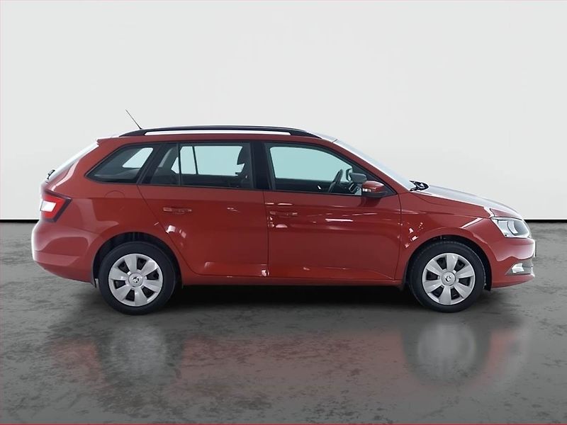 Škoda Fabia (2015) Ambition Plus 1.2 TSI, ČR - fotka 6 z 14
