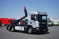Scania (2018) G 500 / XT / ACC / E 6 / HAKOW - fotografie inzerátu