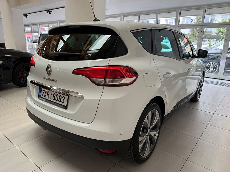 Renault Scénic (2019) 1.7 dCi 120 Intens EDC - fotka 4 z 30