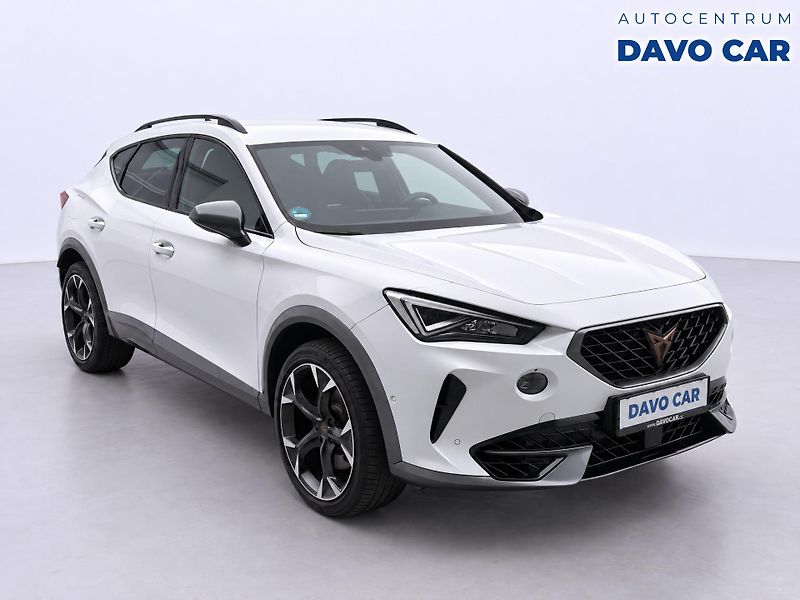 Cupra Formentor 2,0 TSI VZ 228kW 4x4 DSG DPH - fotografie inzerátu
