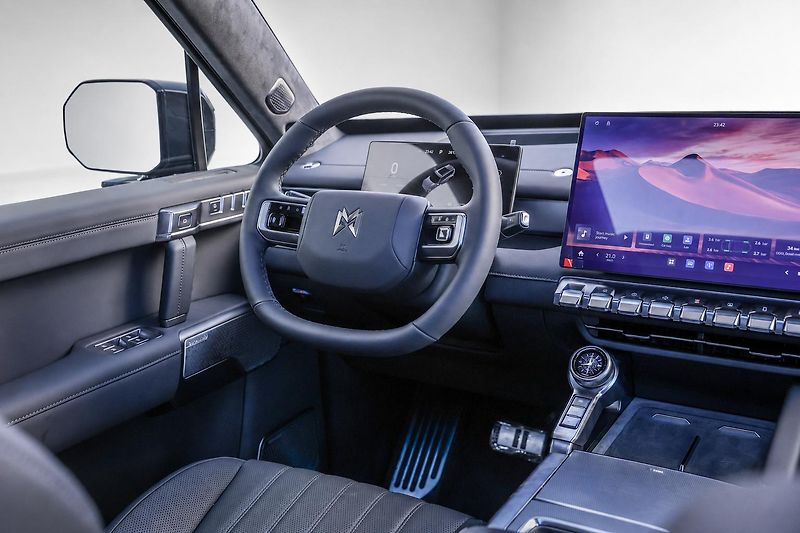 Dongfeng Ostatní (2026) M-HERO 817 II E1+a - fotka 34 z 37