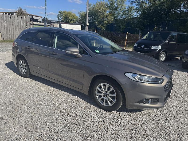 Ford Mondeo (2015) 1.5(118KW) 1MAJITEL,SERVISKA - fotka 3 z 45