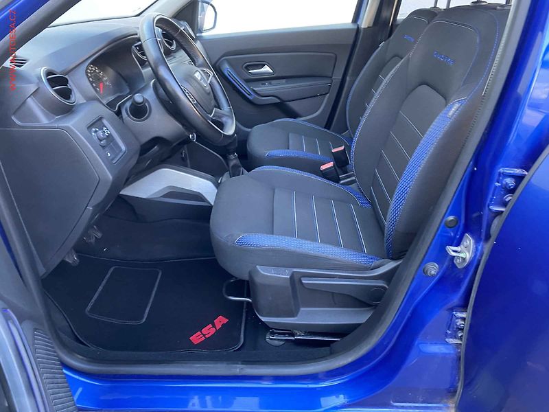 Dacia Duster (2021) 1.0TCe, ČR, Navi, AC, tempo - fotka 9 z 17