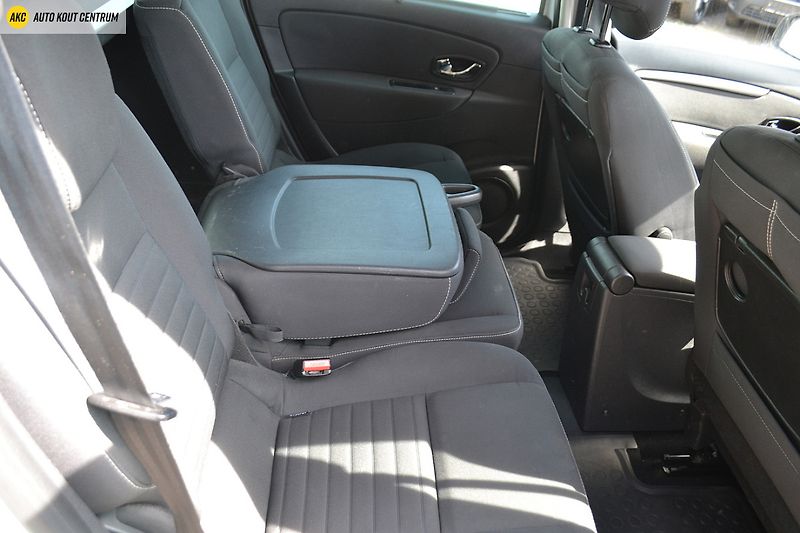 Renault Grand Scénic 1.5dCi - 81KW - fotka 22 z 54