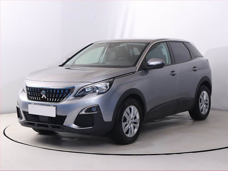 Peugeot 3008 (2019) 1.5 BlueHDi, Automat - fotka 2 z 22