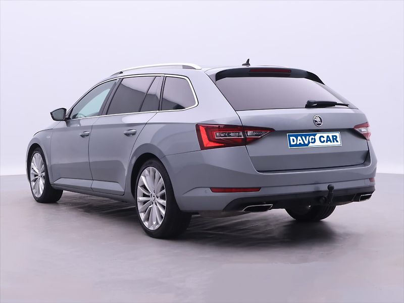 Škoda Superb 2,0 TSi 206kW L&K 4x4 CZ - fotka 5 z 39