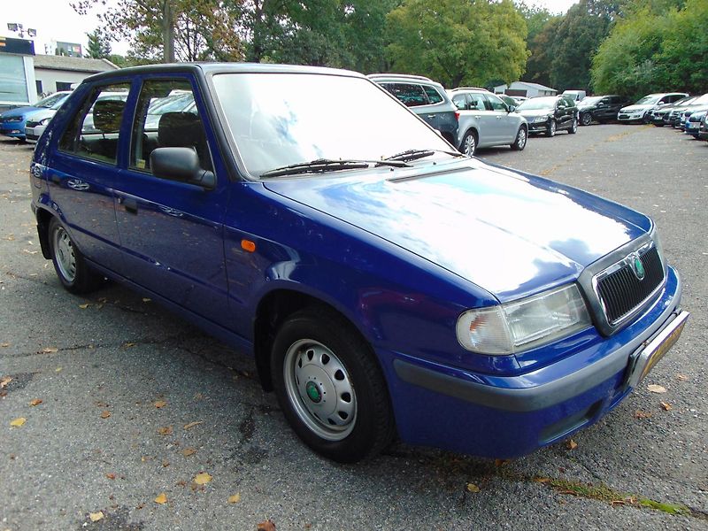 Škoda Felicia 1,3 LXi - fotka 3 z 15