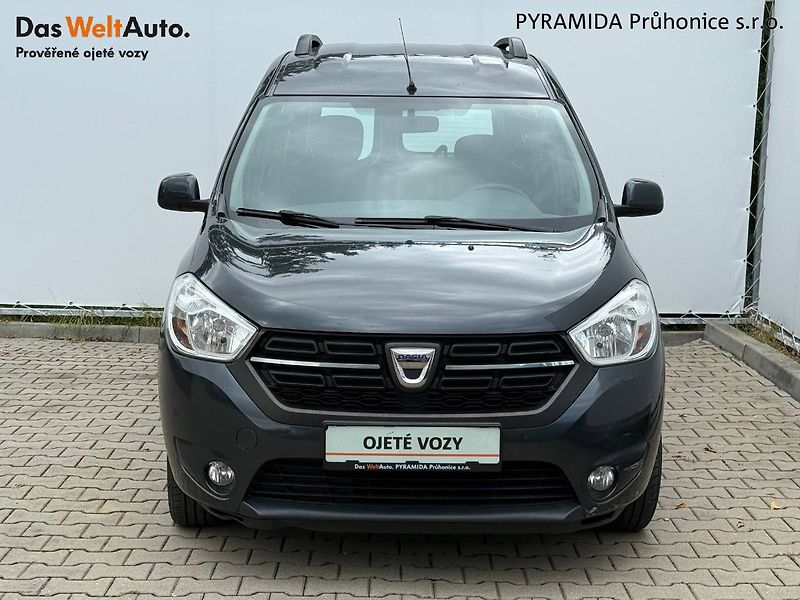 Dacia Dokker (2018) 1.6 SCe 80 kW Arctica LPG - fotka 4 z 21