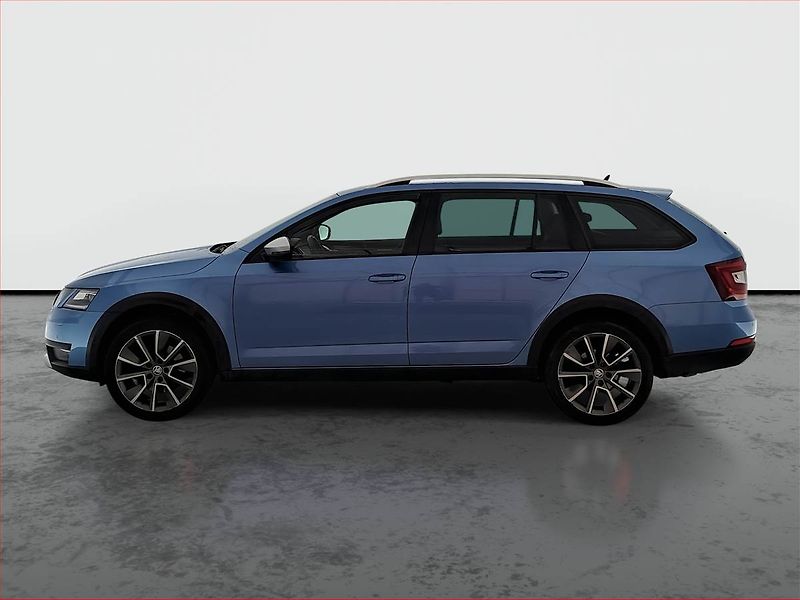 Škoda Octavia (2019) Scout 2.0 TDI, 4X4, Automat - fotka 3 z 22