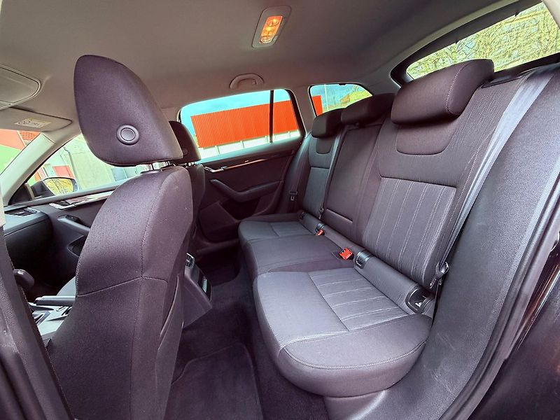 Škoda Octavia 2.0 TDI Style, ČR, Serviska - fotka 12 z 29