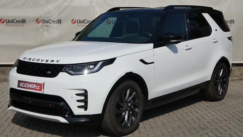 Land Rover Discovery D250 AUTO 4WD - fotografie inzerátu