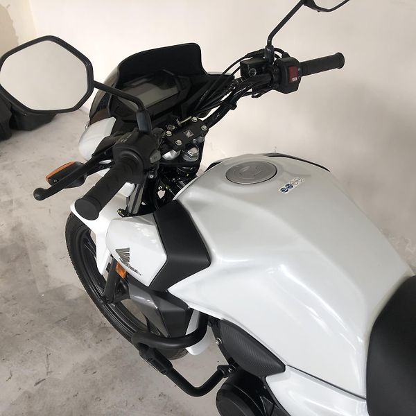 Honda CBF 125 - fotka 18 z 18
