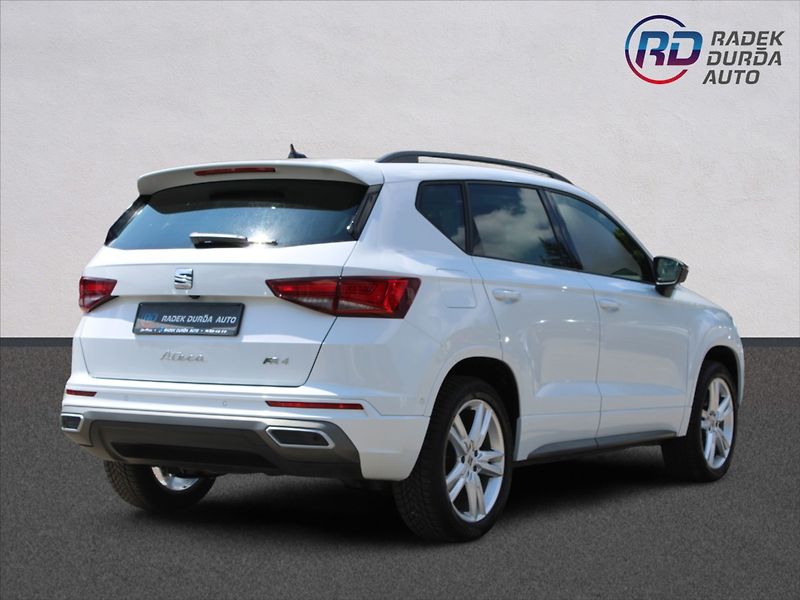 Seat Ateca 2,0 TDI  ČR,1.MAJ,A/T,4x4,FR - fotka 5 z 41