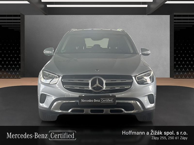 Mercedes-Benz GLC 220d 4MATIC - fotka 2 z 21