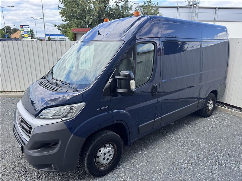 Fiat Ducato 2,3 MJET DÍLNA L2H2 DPH ČR - fotka 5 z 50