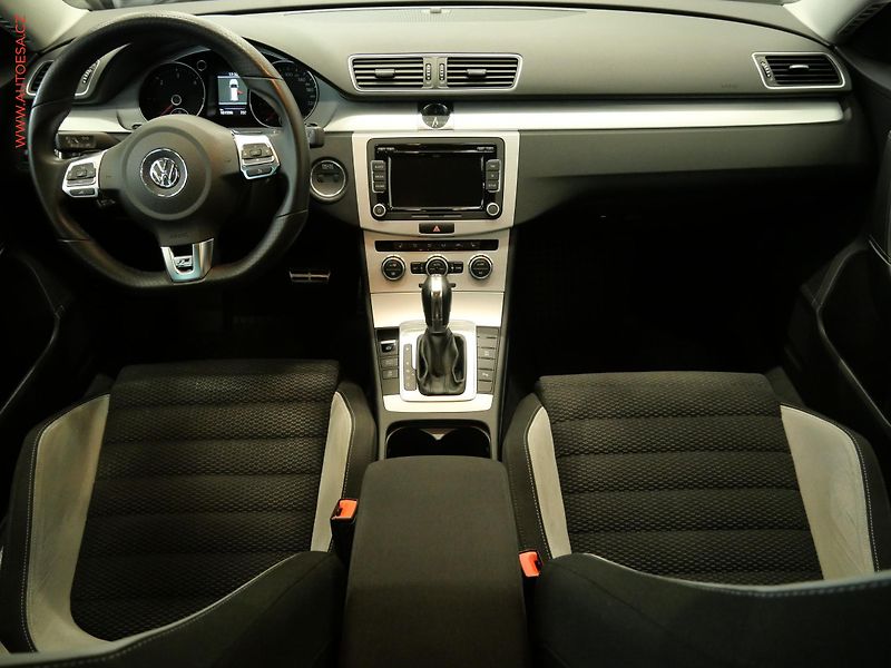 Volkswagen Passat (2014) 2.0TDI, 1.maj,ČR, DSG, xenon - fotka 8 z 24